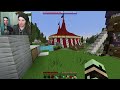Bergi & unge gegen den Rest der Welt #ungeberg! Minecraft SYNDICATE GAMES | ungespielt