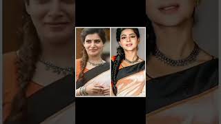 Samantha Ruth Prabhu Pavithra Lakshmi Who Is Your Favourite Comment