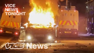 How Brexit Is Reigniting Tensions In Northern Ireland