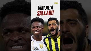 Daniel Guizadan Vinicius Juniora Ağır Sözler
