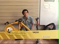 Video sepeda gunung Indonesia