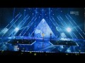 BIGBANG_0325_SBS Inkigayo_BLUE