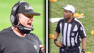 All Of The Worst Officiating Calls From The Entire 2020 Nfl Season