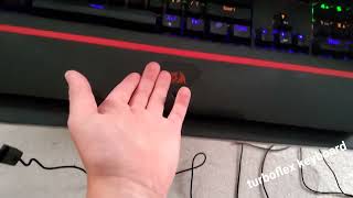 Your Keyboard Vs Turboflex Keyboard Part 2