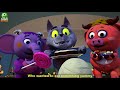 Let's Go To Spooky Fair | Funny Halloween Rhymes For Children | Hoopla Halloween