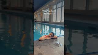 Mummy Alia Bhatt Red Bikini