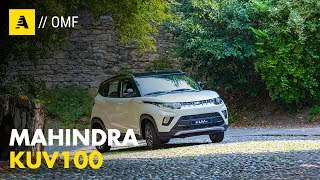 Mahindra KUV100 NXT | 10.000 euro di SUV compatto
