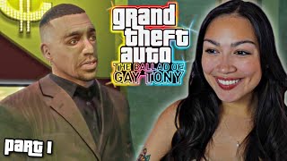 We Live For The Nightclubs Now First Playthrough - Gta Iv - The Ballad Of Tony 1