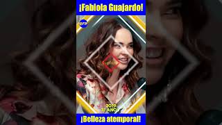 Transformación Asombrosa Fabiola Guajardo