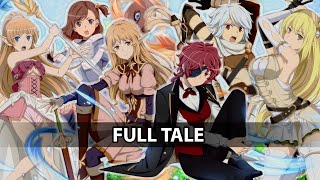 Danmachi Sword Oratoria Under Resort Crossing Tale Danmachi Memoria Freese Danmemo
