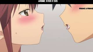 Top 10 Best Anime Kiss Scenes EVER