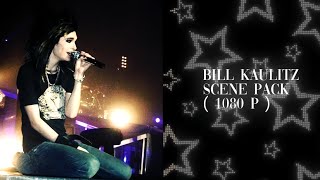 Bill Kaulitz Scenepack Random 1080 P