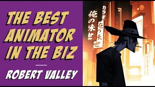 Interview With Animator, Illustrator And Director Robert Valley