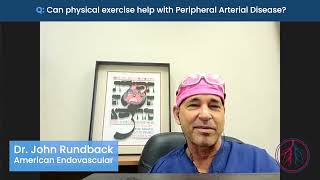 Can Physical Exercise Help With Peripheral Arterial Disease?