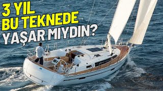 Bavaria Cruiser 37 İnceleme - Full Tour 82. Bölüm
