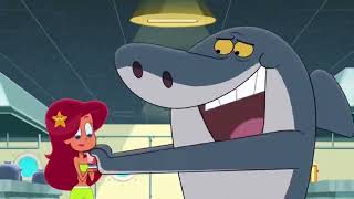 3 Episodes Of Zig And Sharko In 1000X Speed