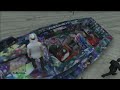 GTA V - Online - Localizações de Los Angeles! Pista de Skate!
