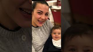 Oyuncu Burcu Kara Oğlunun Hastaliğini Paylaşti Doktorlar Tümör Olduğunu Söyledi̇ler