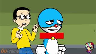 Texas Is Dumb Doraemon Version