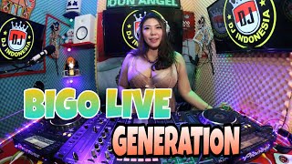 Fdj Moon Angel - Live Bigo New 2020