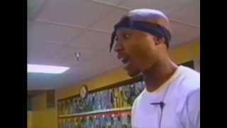 Watch Tupac Shakur Keep Ya Head Up video