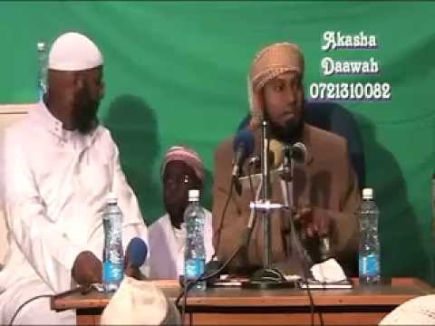 Watch NURDIN KISHKI....NAFSI YA MWANADAMU IMEGAWANYIKA MARA 4....ISILI NAIROBI.mp4