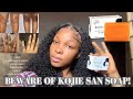 KOJIE SAN SOAP REVIEW: USES(BENEFITS)| HOW TO USE PROPERLY AND IDENTIFY THE FAKE AND ORIGINAL
