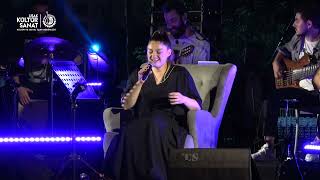 Yeşilin Müzik Hali Atapark Çim Konserleri Gamze Kucak