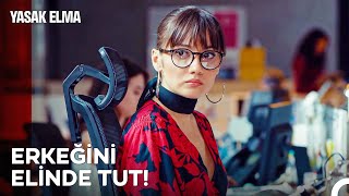Cilveli Hatun Olma Taktikleri - Yasak Elma 17. Bölüm