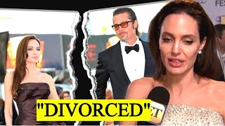 Angelina Jolie Finally Breaks Silence On Brad Pitt Divorce Seeks Mive Payout After Years Of Pai