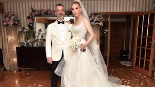 Tugba Özerk 1.5 Yillik Sevgilisi Gökmen Tanaçar İle Sade Törenle Evlendi