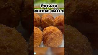 Full Videopotato Cheese Balls With Desi Masala Touchbest Tea-Time Snacks For Kids.