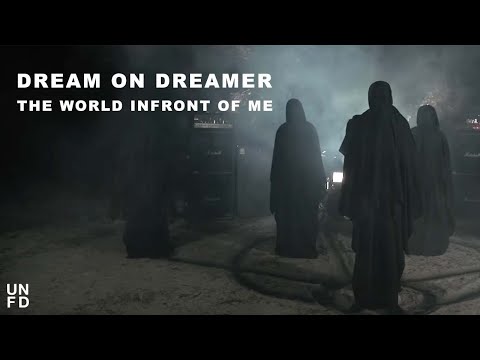 The World In Front Of Me Video