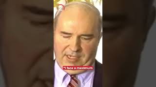 The Darkest Moment Of Live Tv R. Budd Dwyer