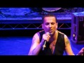 Dave Gahan of Depeche Mode Performs Saw Something Live 2011 Musicares MAP Benefit HD 1080