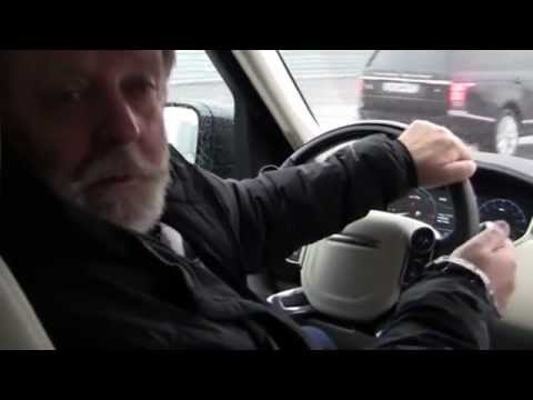 Range Rover нового поколения