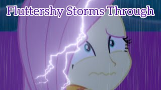 217 Fluttershy Storms Through Ttte Mlp Parody 6