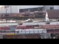 Toton Depot a trainspotting paradise using a PANASONIC SDR-T50 Digital video camera