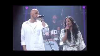 Hosting Urban MYX Live with Sam Rhansum | Angel Jones