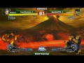 Japan vs Spain - SSF4 World Team Cup WGC '13
