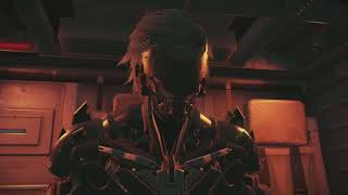 Metal Gear Solid V The Definitive Experience 4K Ps5 Gameplay Fob Defeat The Skulls W Raiden