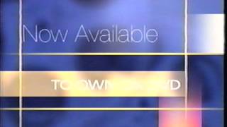 Now Available To Own On Dvd Bumper 2002
