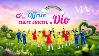 Canto di lode 2018 - "Offrire un cuore sincero a Dio" Lodare Dio con un cuore d'amore per Lui