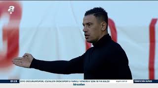 Alanyaspor 5 - 1 Adanaspor Maç Özeti Ziraat Türkiye Kupası 5. Tur Maçı