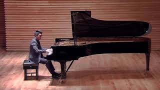 OMWPA 2014 - LEE Hong Xuan: Gala Concert at the Menuhin Hall (Tuesday 23rd December 2014)