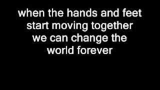 Watch Hawk Nelson We Can Change The World video