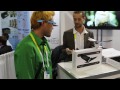 Bionic Bird - Smartphone Controlled Bird Robot! [CES 2015]