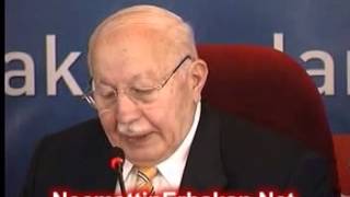No 56 Prof. Dr. Necmetti̇n Erbakan, Sp Basin Toplantisi 18 Hazi̇ran 2003