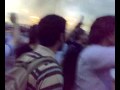 تير خوردن يک نفر و شعار در راهپيمائي 25 خرداد