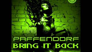 Watch Paffendorf Bring It Back video